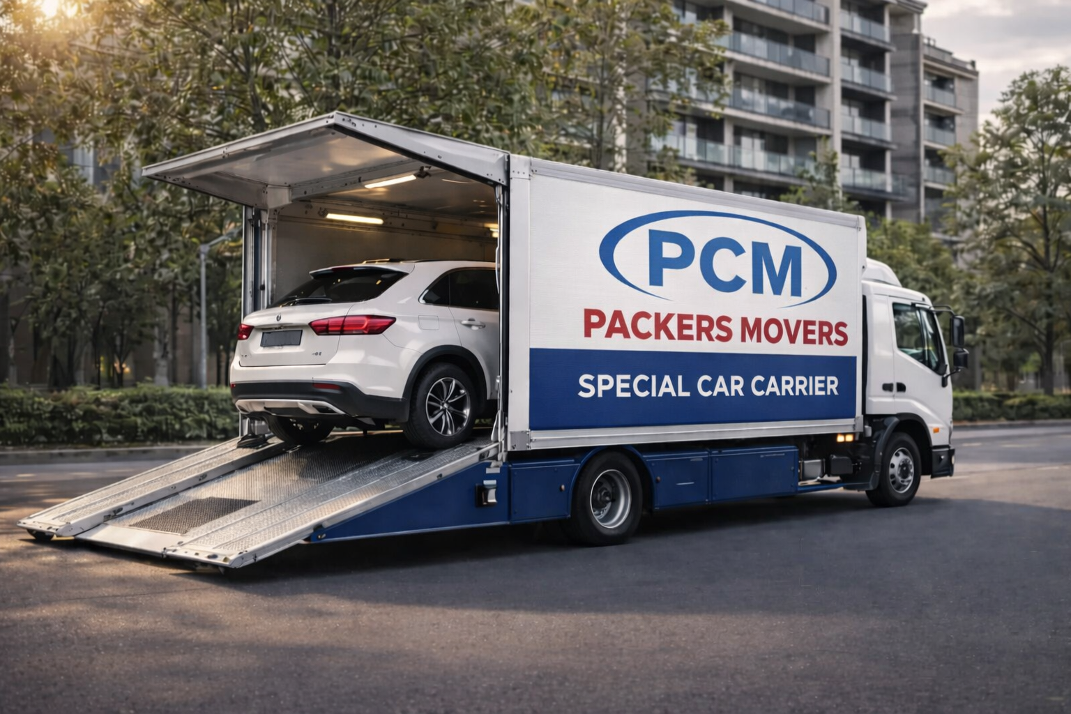 Car Transportation